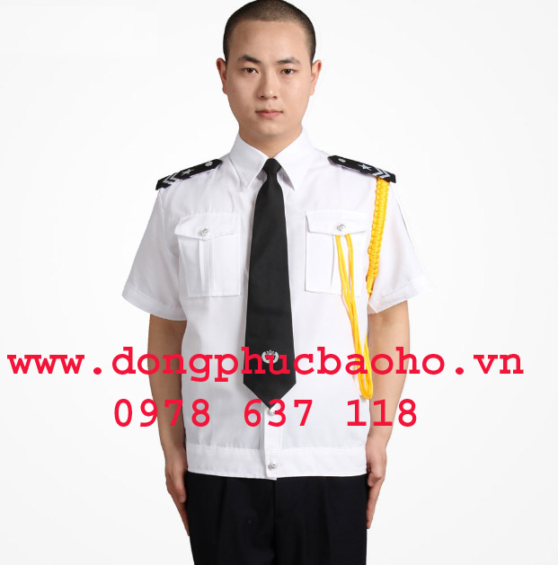 Đồng phục bảo vệ | Dong phuc bao ve